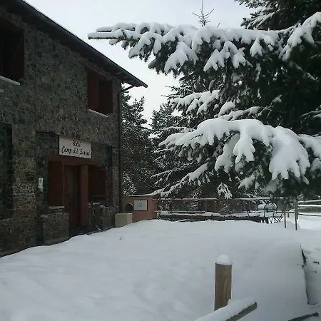 Camp Del Serrat Szálloda 3*